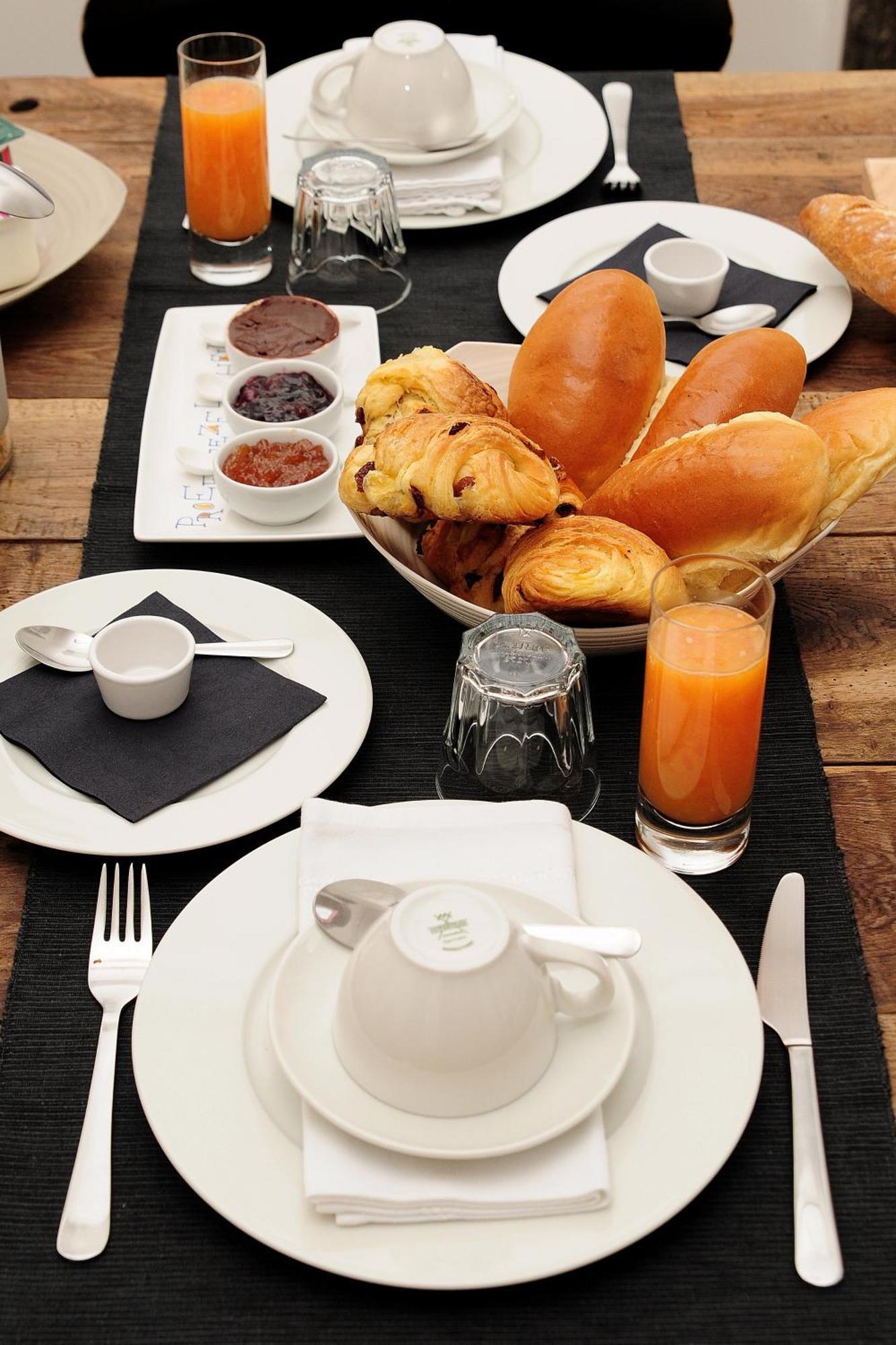Bed & Breakfast Alice & Anais Brugge