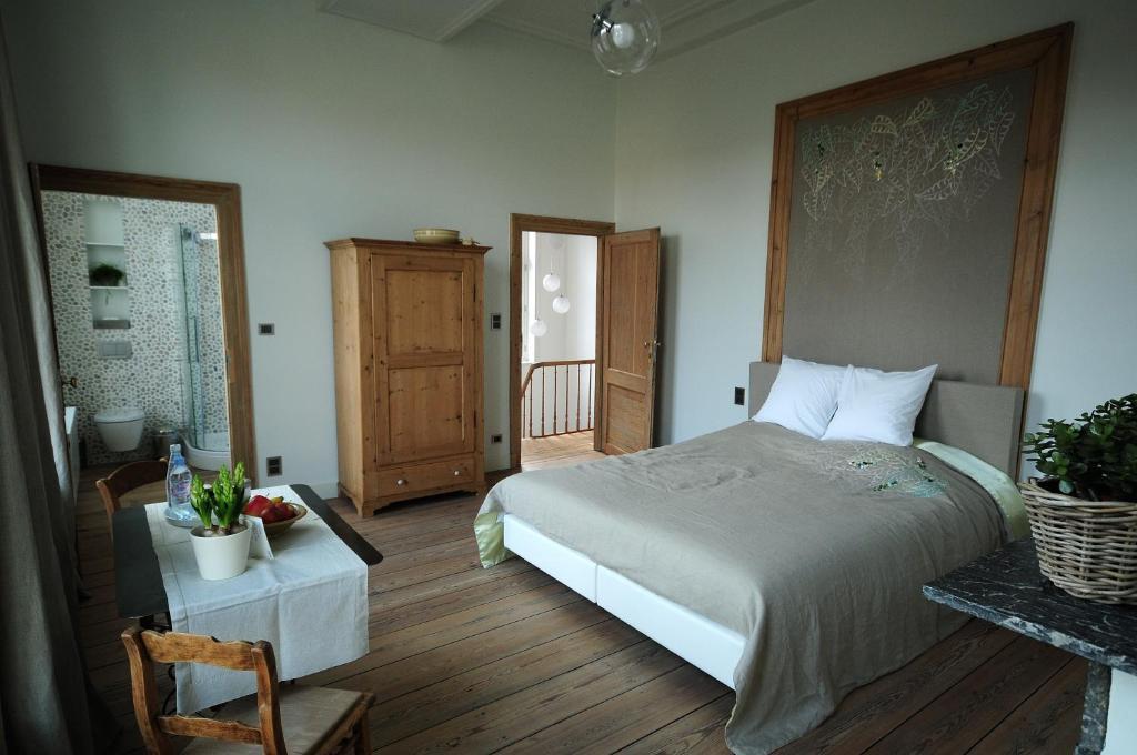 Alice & Anais Bed & Breakfast Brugge